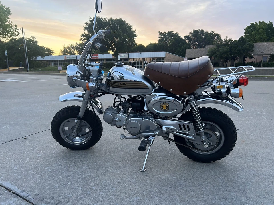 1979 Honda Z50 - Image 18 of 31