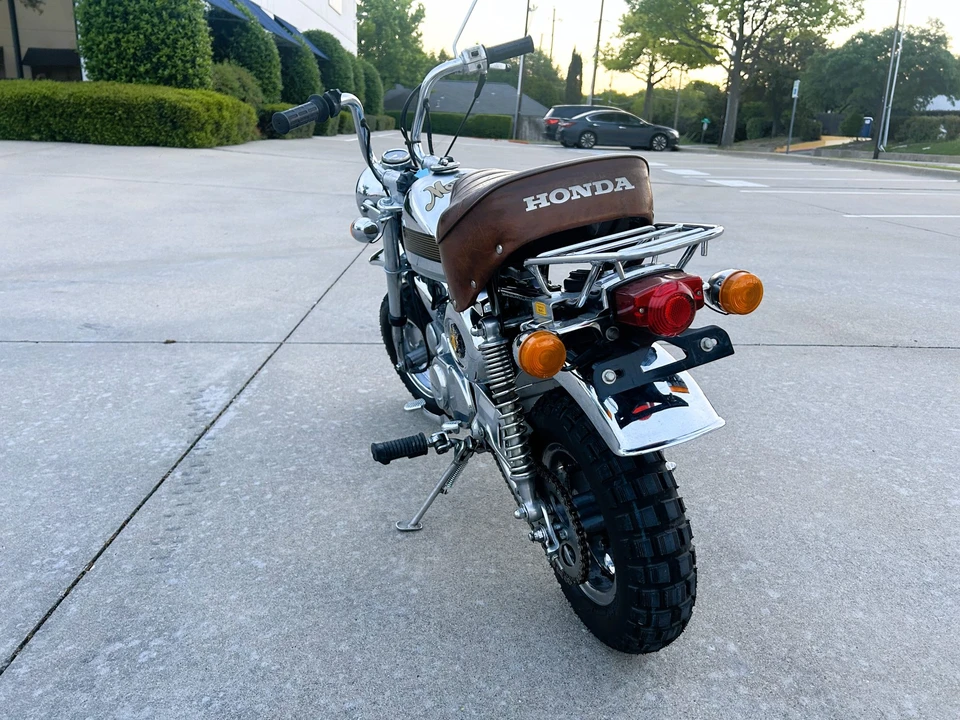 1979 Honda Z50 - Image 15 of 31
