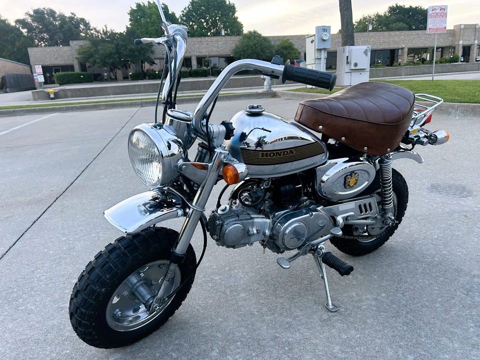 1979 Honda Z50 - Image 2 of 31