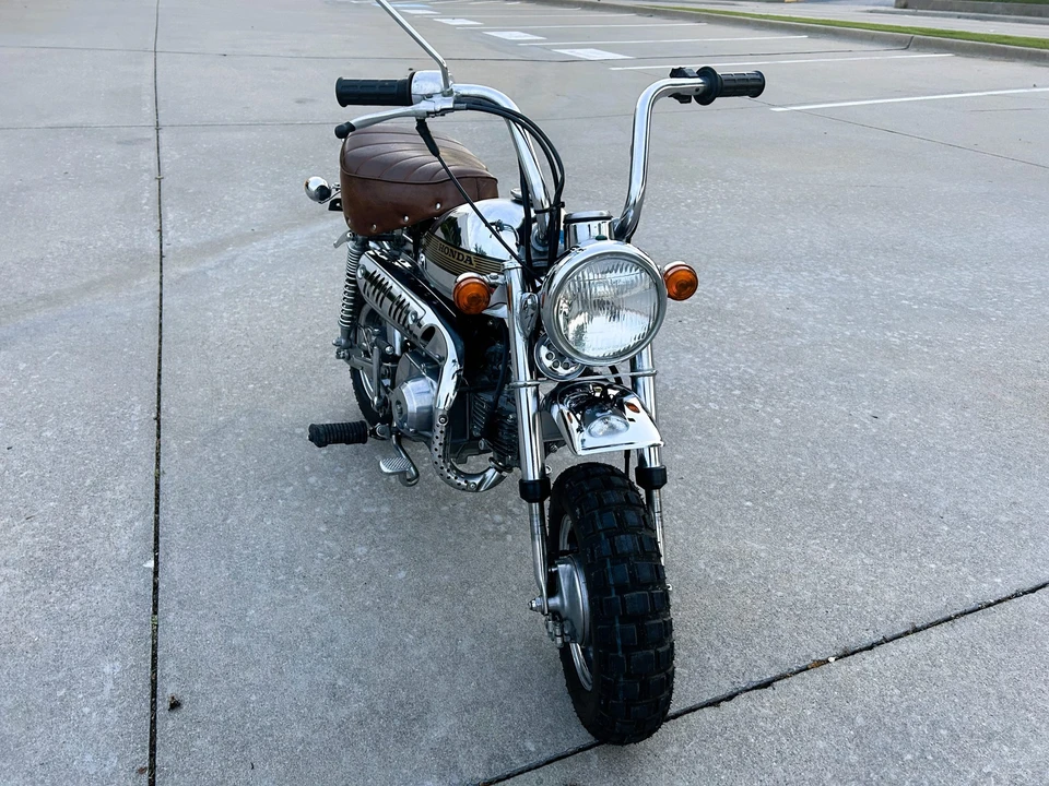 1979 Honda Z50 - Image 5 of 31