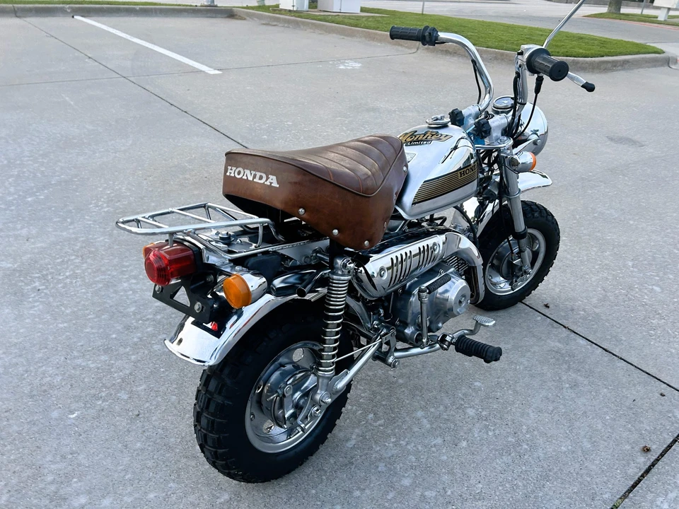 1979 Honda Z50 - Image 13 of 31