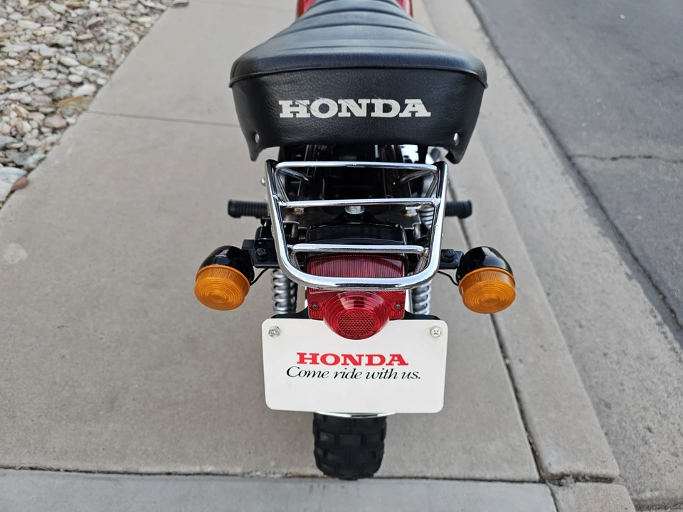 1979 Honda Motorcycles - Image 29 of 31