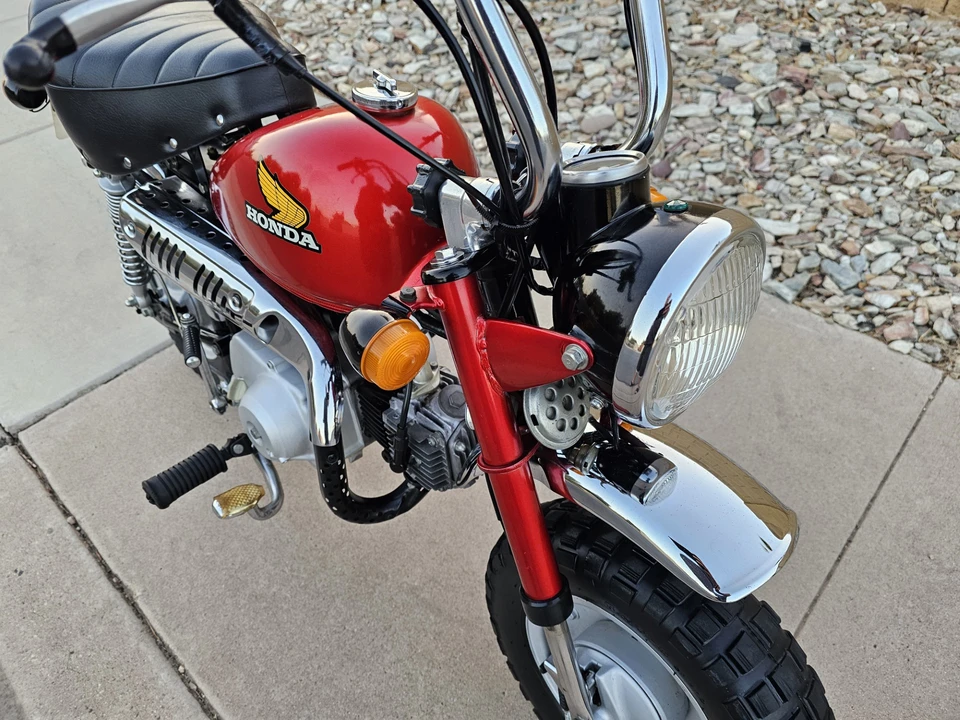 1979 Honda Motorcycles - Image 19 of 31