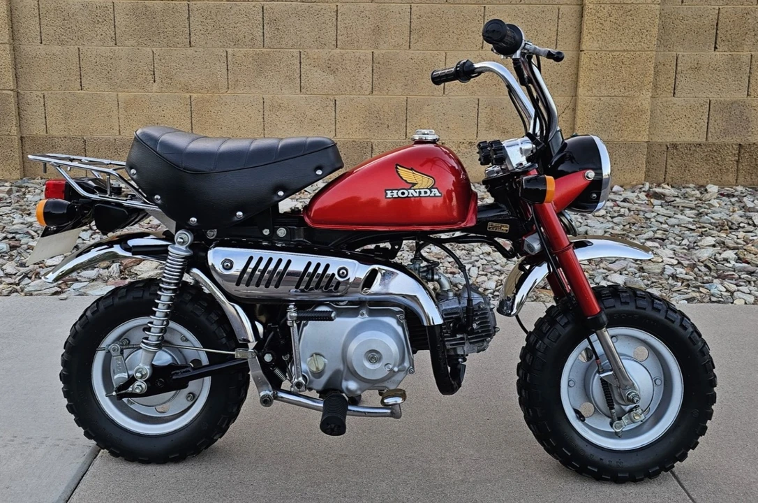 1979 Honda Motorcycles - Image 2 of 31