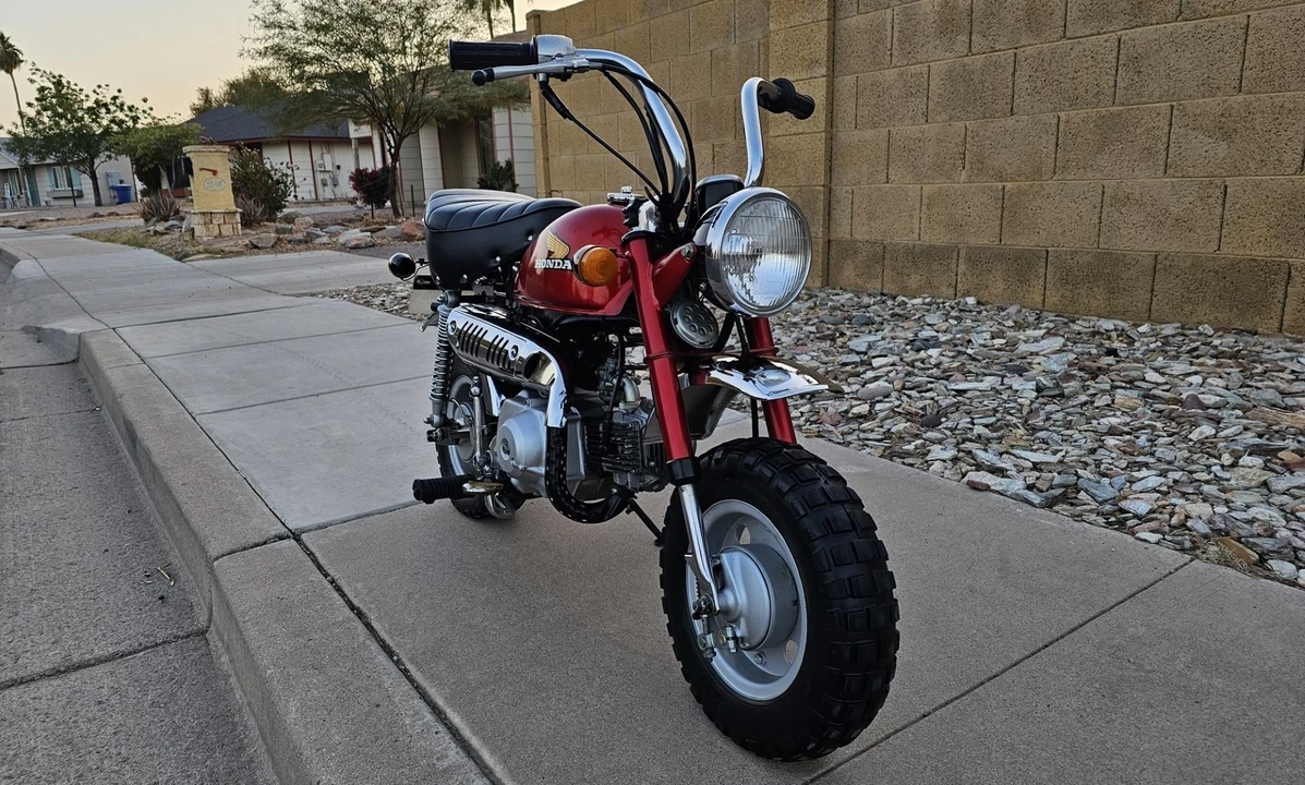 1979 Honda Motorcycles - Image 6 of 31