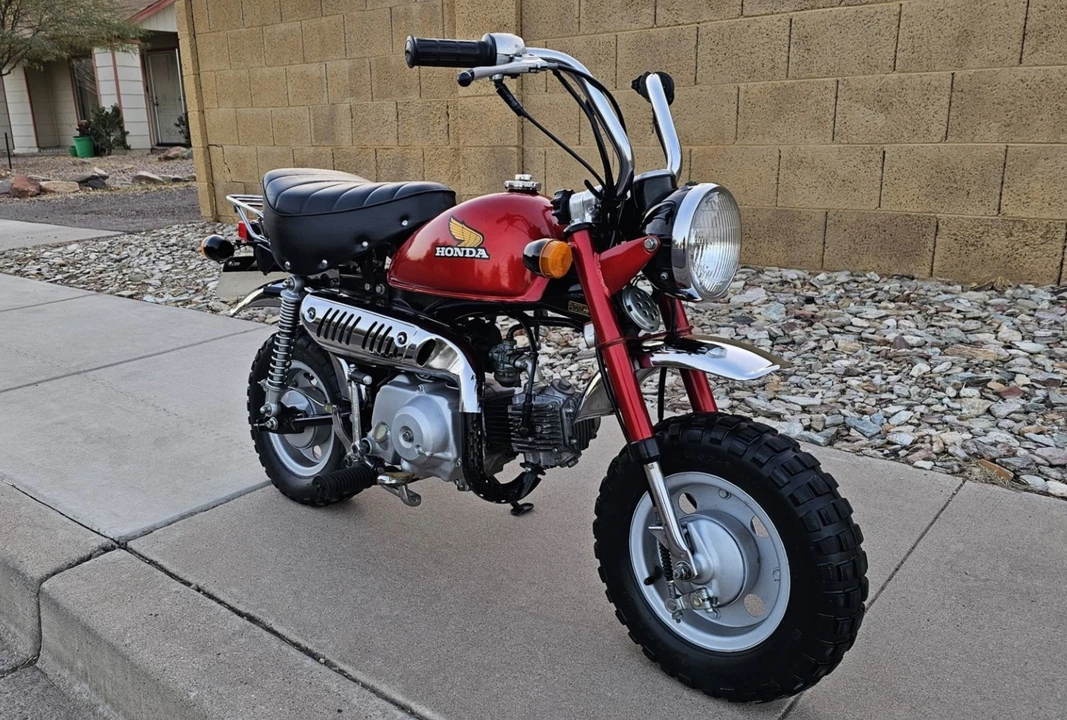 1979 Honda Motorcycles - Image 5 of 31