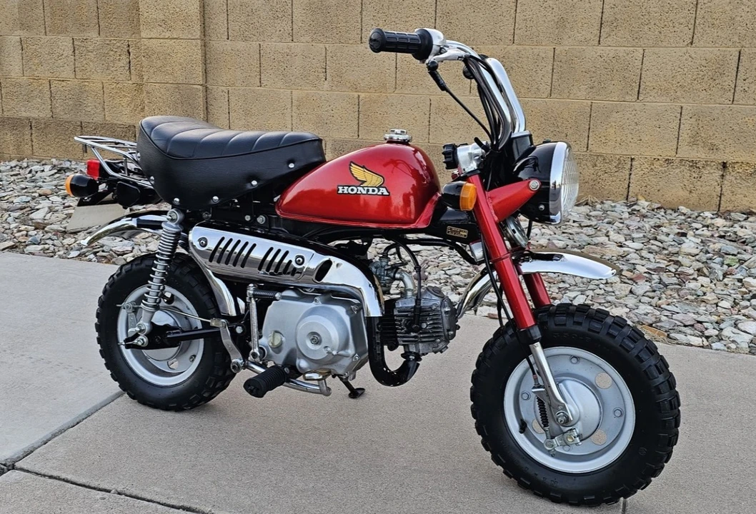 1979 Honda Motorcycles - Image 4 of 31