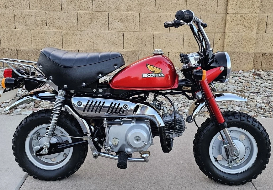 1979 Honda Motorcycles - Image 3 of 31