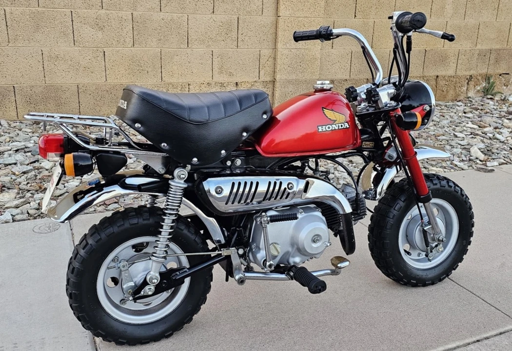 1979 Honda Motorcycles - Image 17 of 31