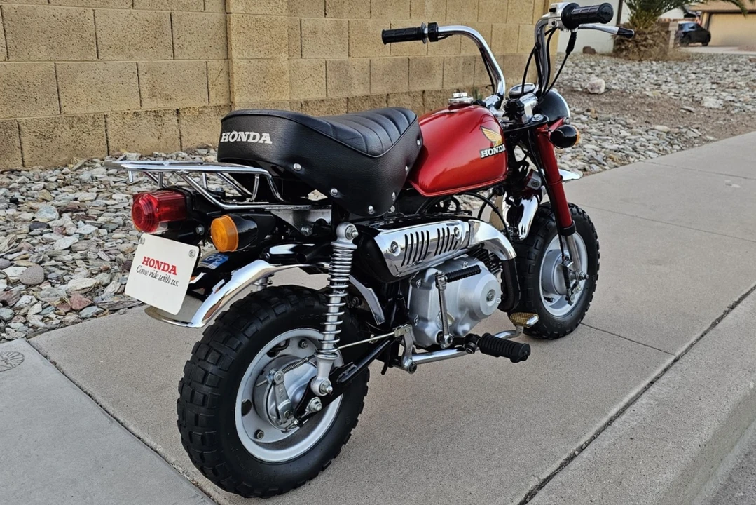 1979 Honda Motorcycles - Image 16 of 31