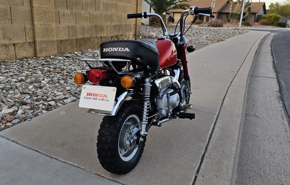 1979 Honda Motorcycles - Image 15 of 31