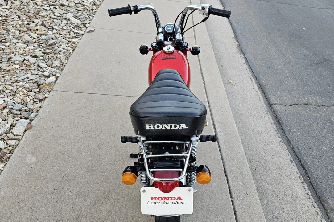 1979 Honda Motorcycles - Image 14 of 31