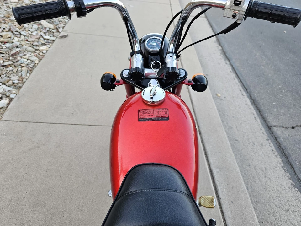 1979 Honda Motorcycles - Image 21 of 31