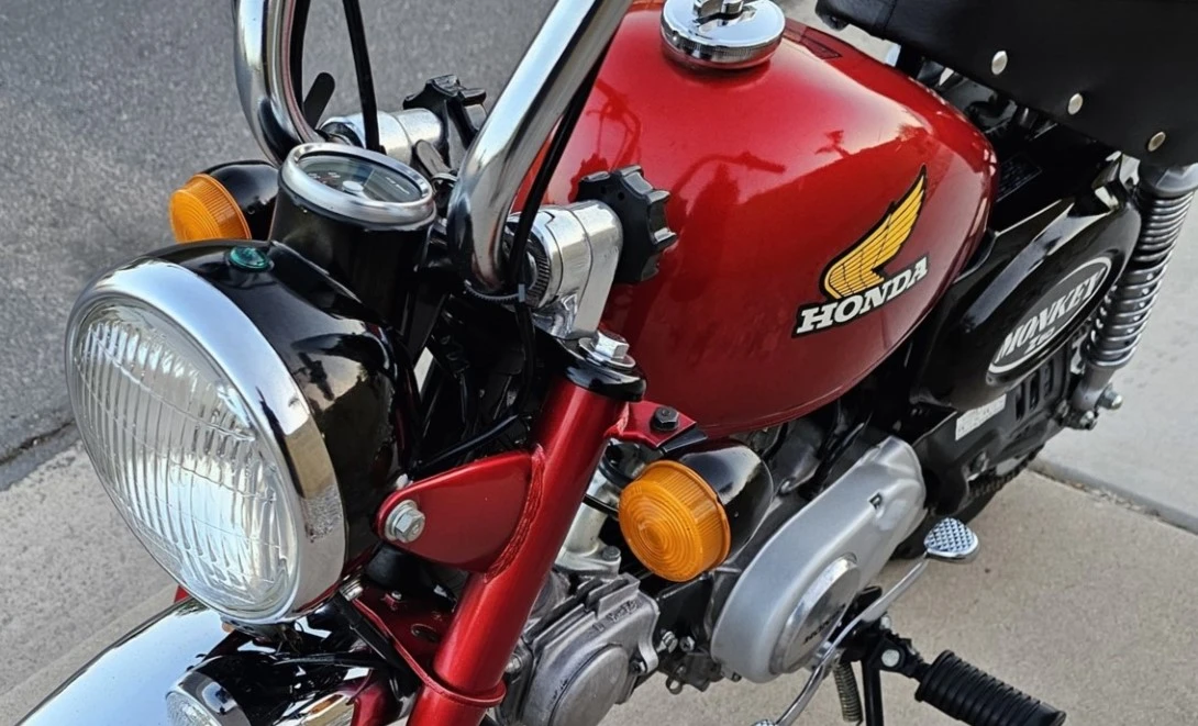 1979 Honda Motorcycles - Image 18 of 31