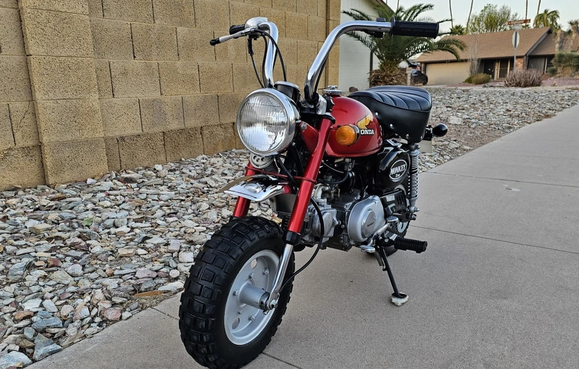 1979 Honda Motorcycles - Image 8 of 31