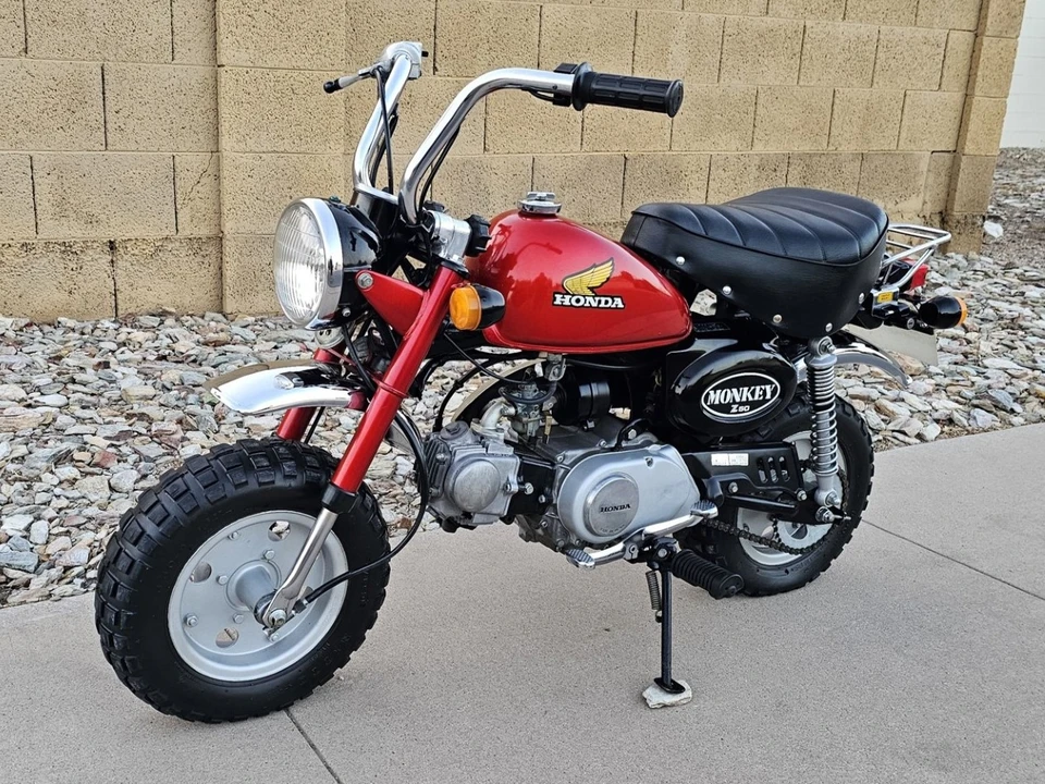 1979 Honda Motorcycles - Image 9 of 31