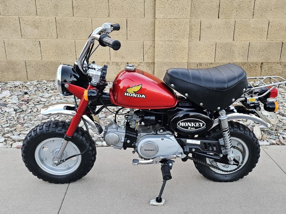 1979 Honda Motorcycles - Image 11 of 31