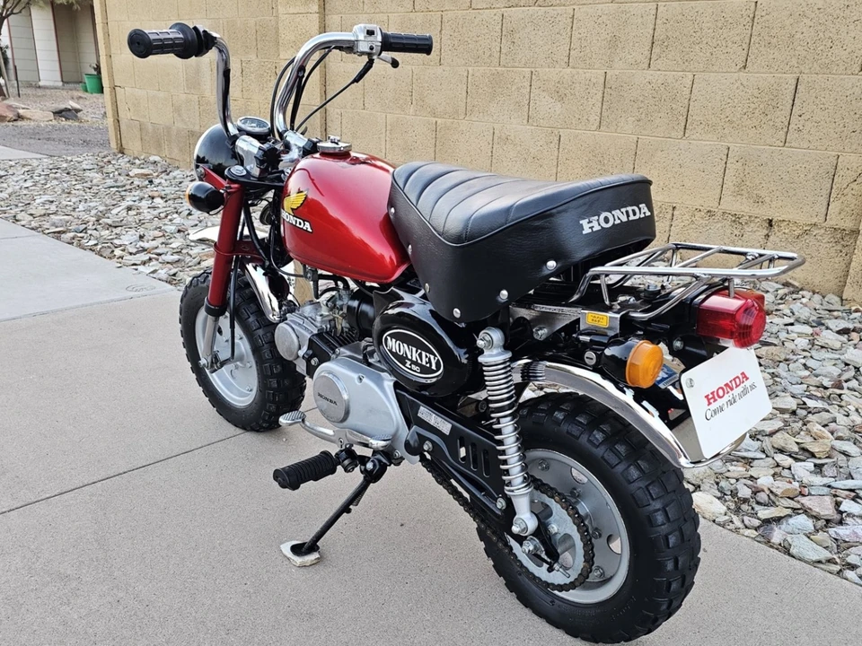 1979 Honda Motorcycles - Image 12 of 31