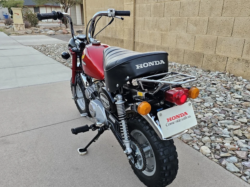 1979 Honda Motorcycles - Image 13 of 31