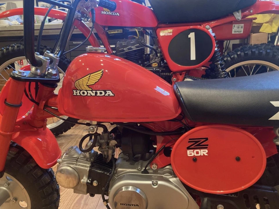 1979 Honda Motorcycles - Image 25 of 31