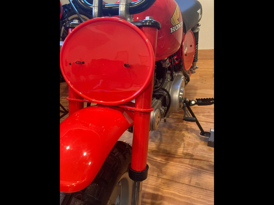 1979 Honda Motorcycles - Image 19 of 31