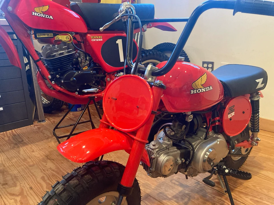 1979 Honda Motorcycles - Image 18 of 31