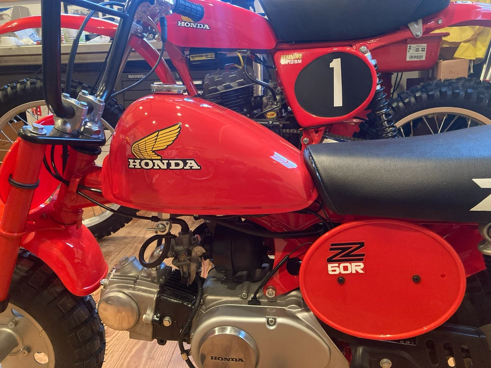 1979 Honda Motorcycles - Image 26 of 31