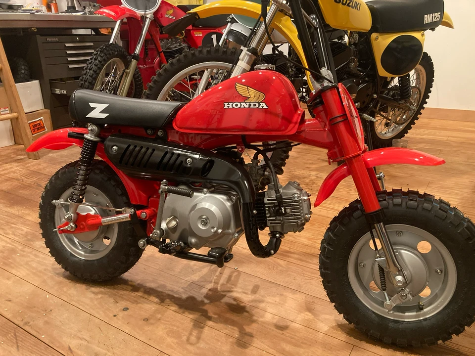 1979 Honda Motorcycles - Image 12 of 31