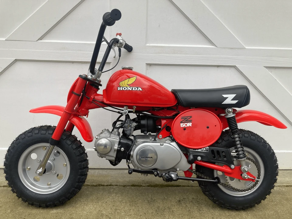 1979 Honda Motorcycles - Image 9 of 31