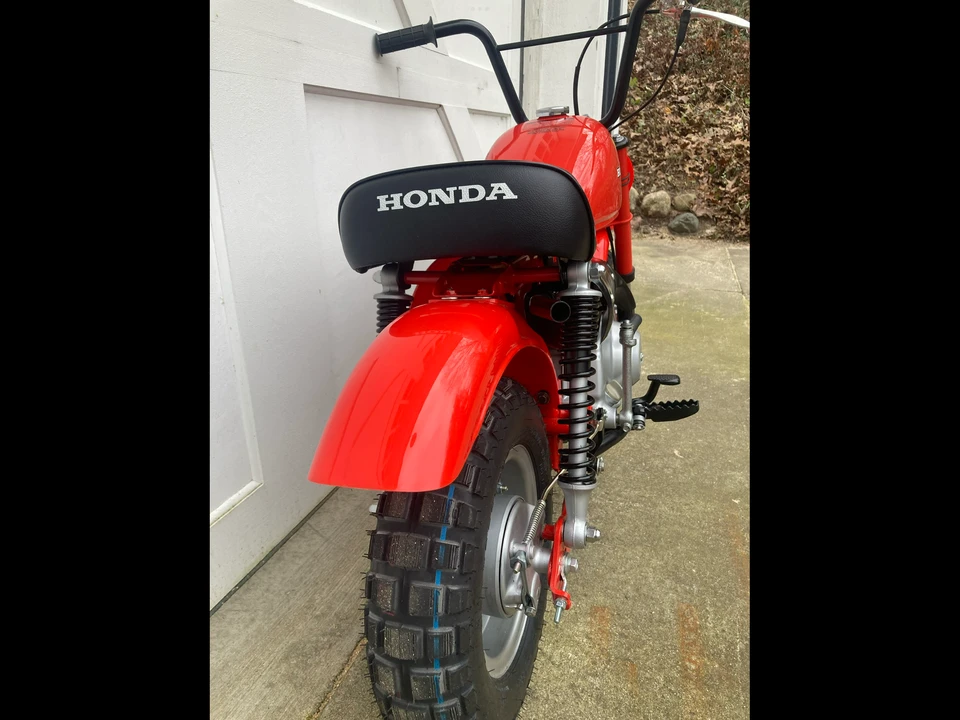 1979 Honda Motorcycles - Image 6 of 31