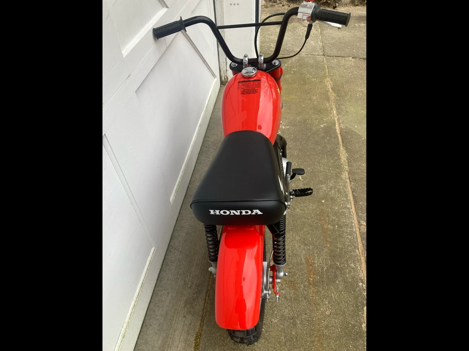 1979 Honda Motorcycles - Image 5 of 31