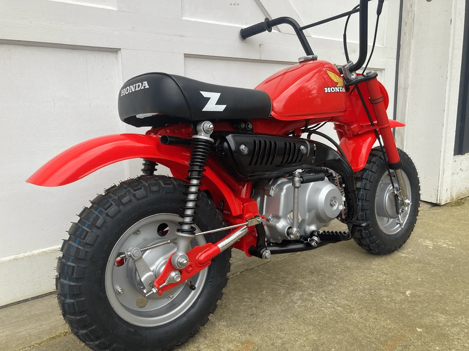 1979 Honda Motorcycles - Image 4 of 31