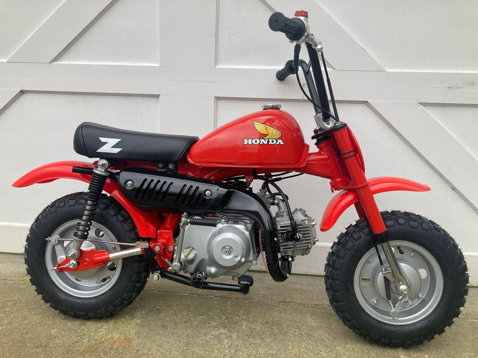 1979 Honda Motorcycles - Image 3 of 31