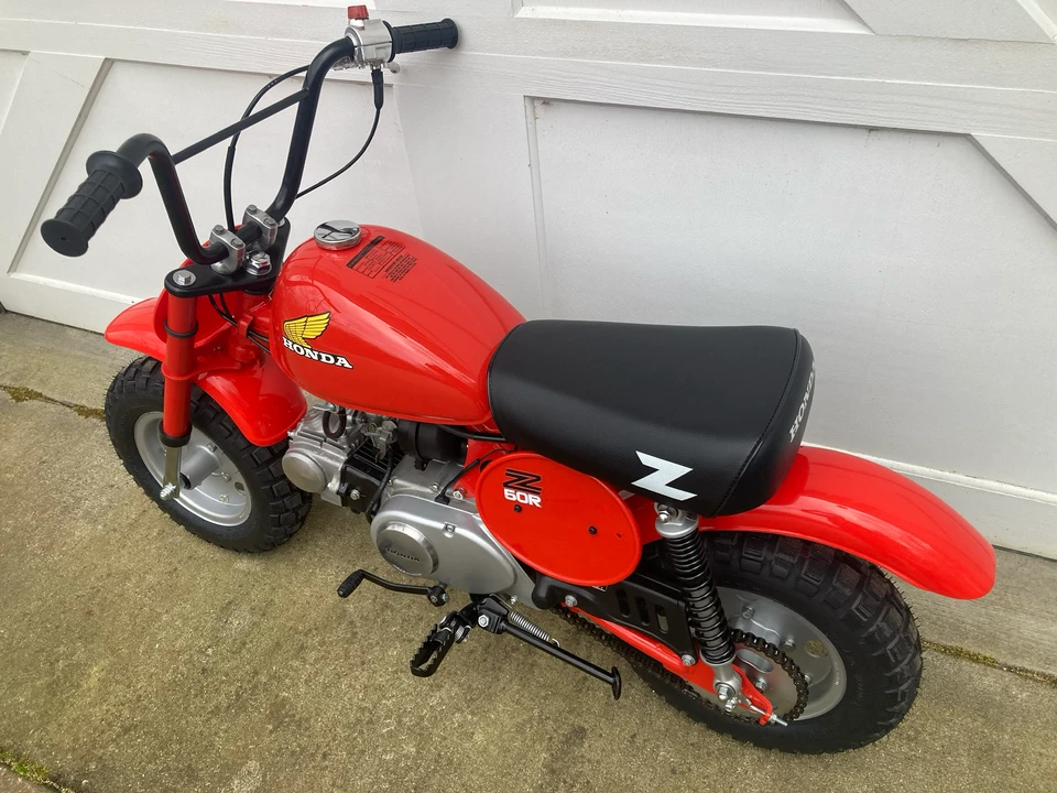 1979 Honda Motorcycles - Image 7 of 31