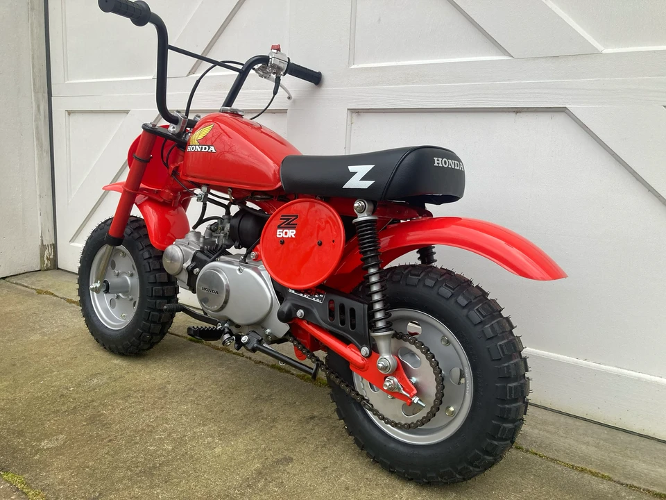 1979 Honda Motorcycles - Image 8 of 31