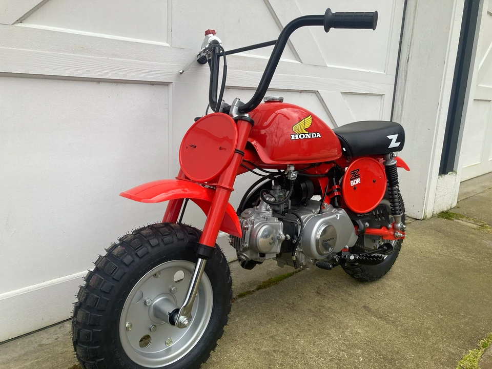 1979 Honda Motorcycles - Image 10 of 31