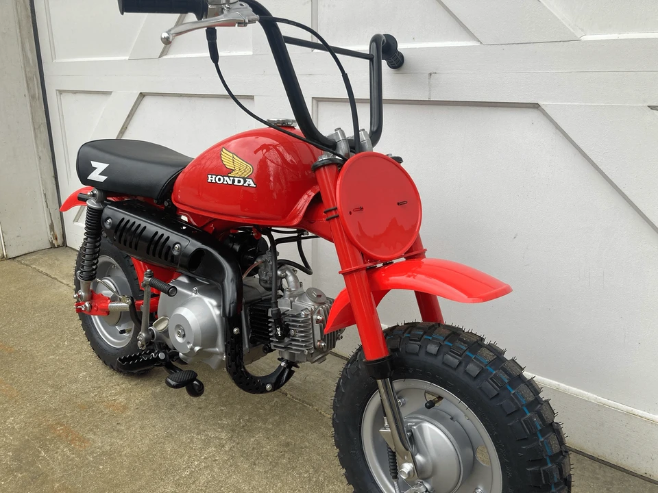 1979 Honda Motorcycles - Image 2 of 31