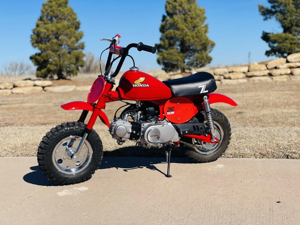 1979 Honda Motorcycles - Image 2 of 31