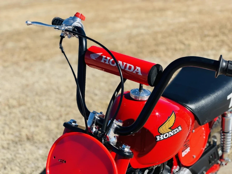 1979 Honda Motorcycles - Image 23 of 31