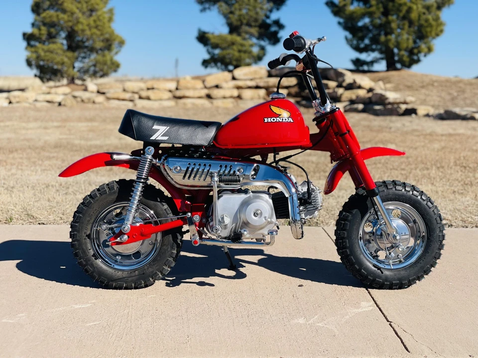 1979 Honda Motorcycles - Image 11 of 31