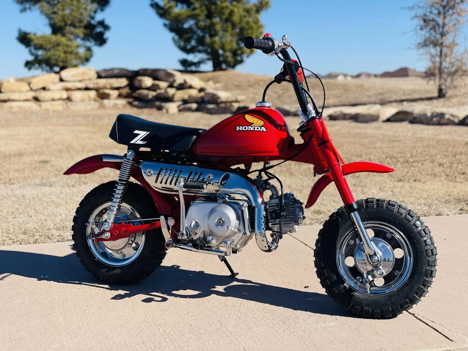 1979 Honda Motorcycles - Image 13 of 31