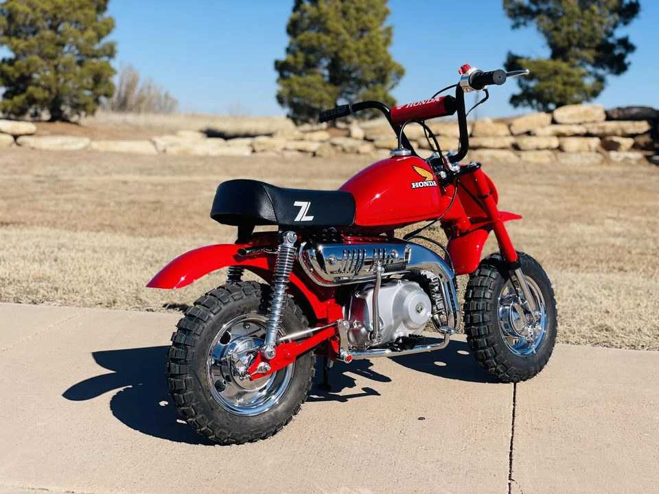 1979 Honda Motorcycles - Image 9 of 31