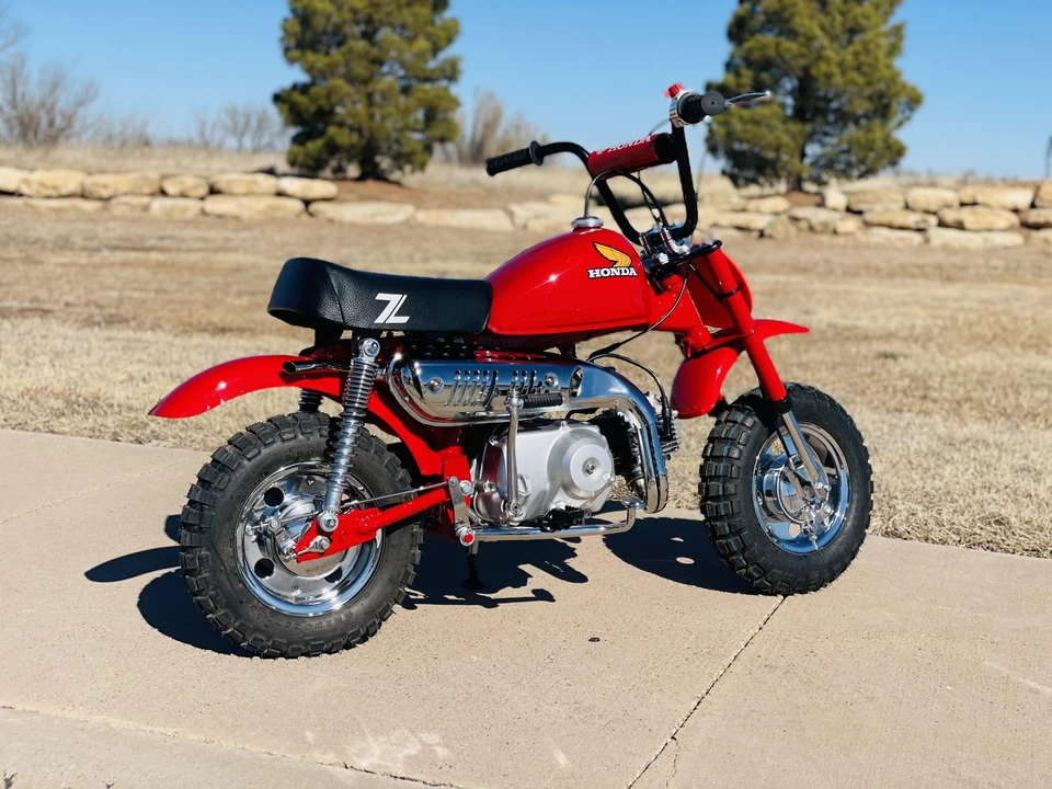 1979 Honda Motorcycles - Image 10 of 31