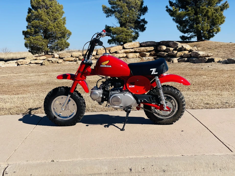 1979 Honda Motorcycles - Image 6 of 31