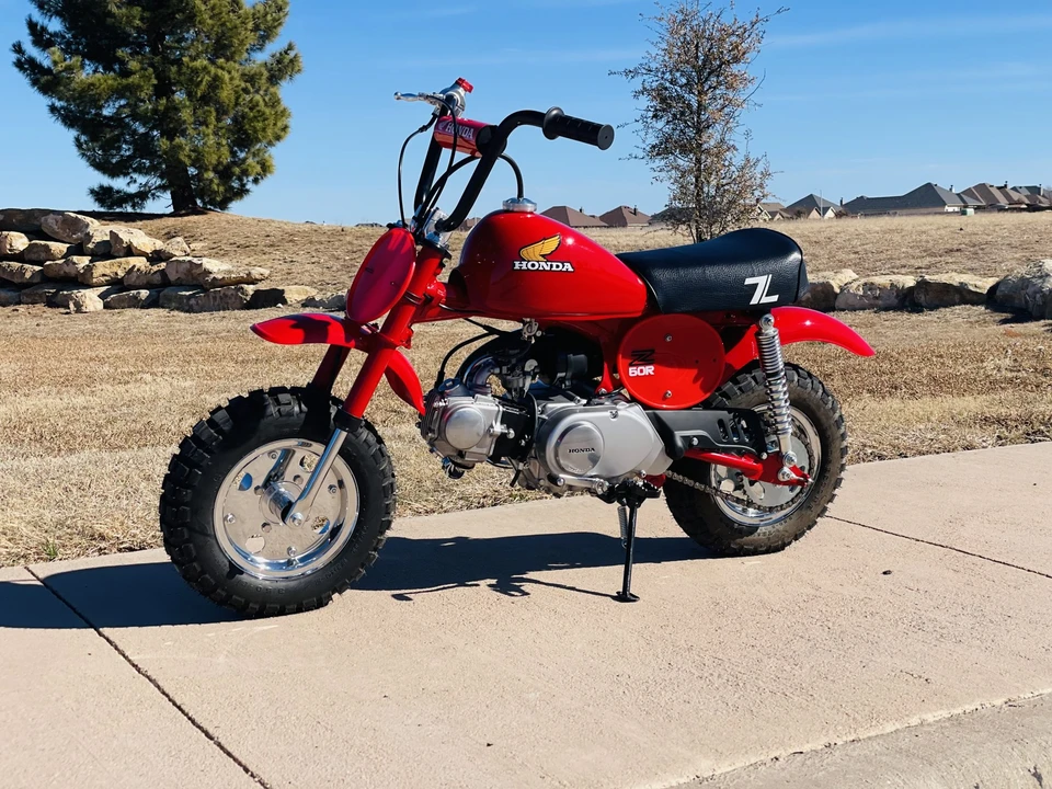 1979 Honda Motorcycles - Image 3 of 31