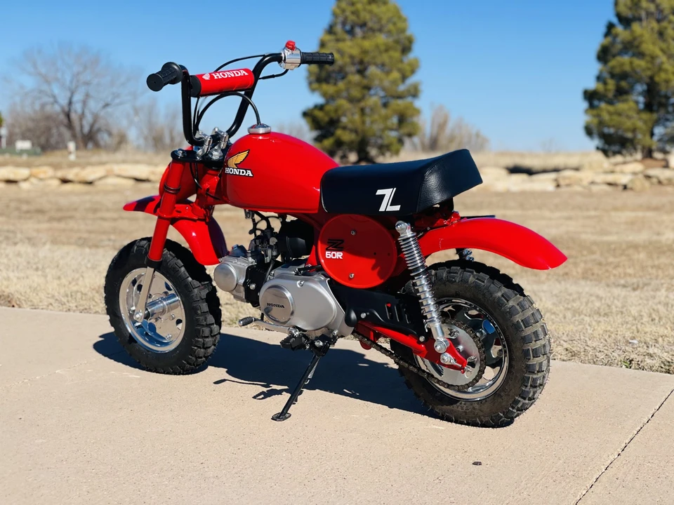 1979 Honda Motorcycles - Image 7 of 31