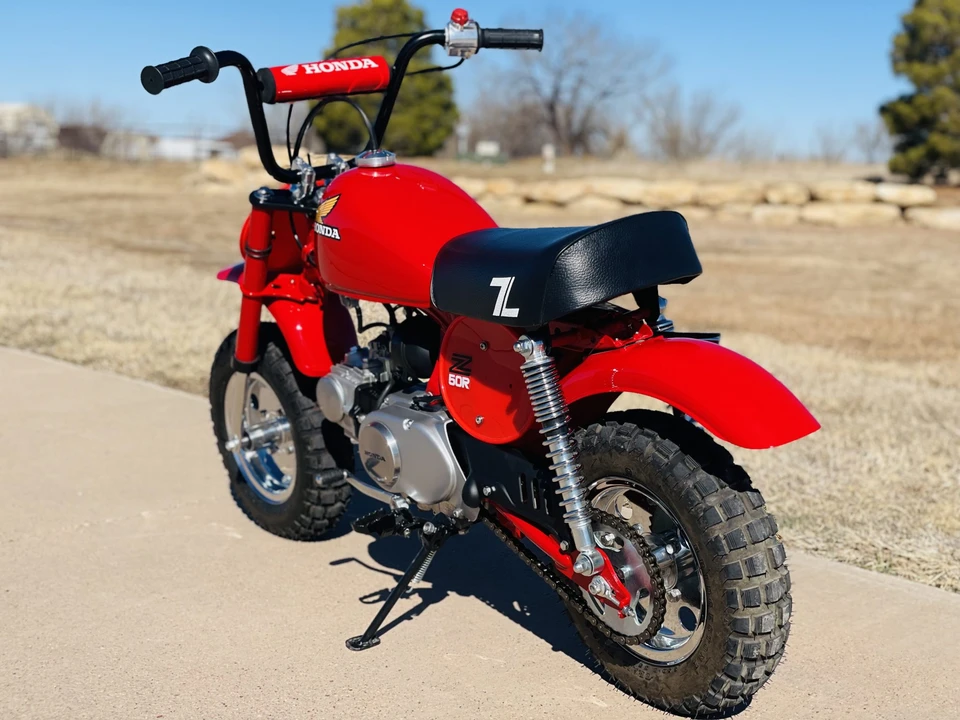 1979 Honda Motorcycles - Image 8 of 31