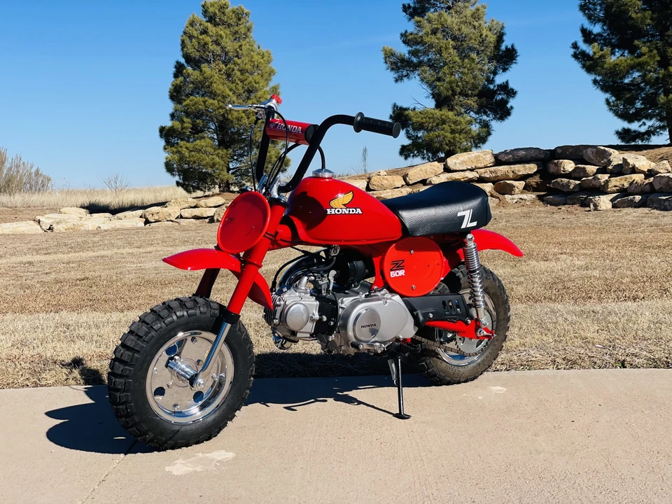 1979 Honda Motorcycles - Image 4 of 31