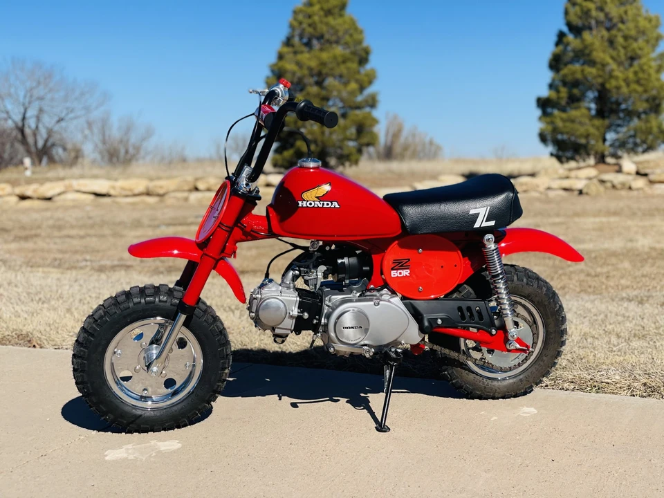 1979 Honda Motorcycles - Image 5 of 31