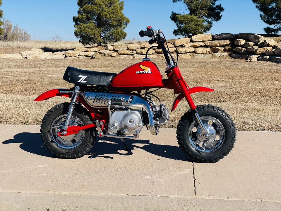 1979 Honda Motorcycles - Image 12 of 31